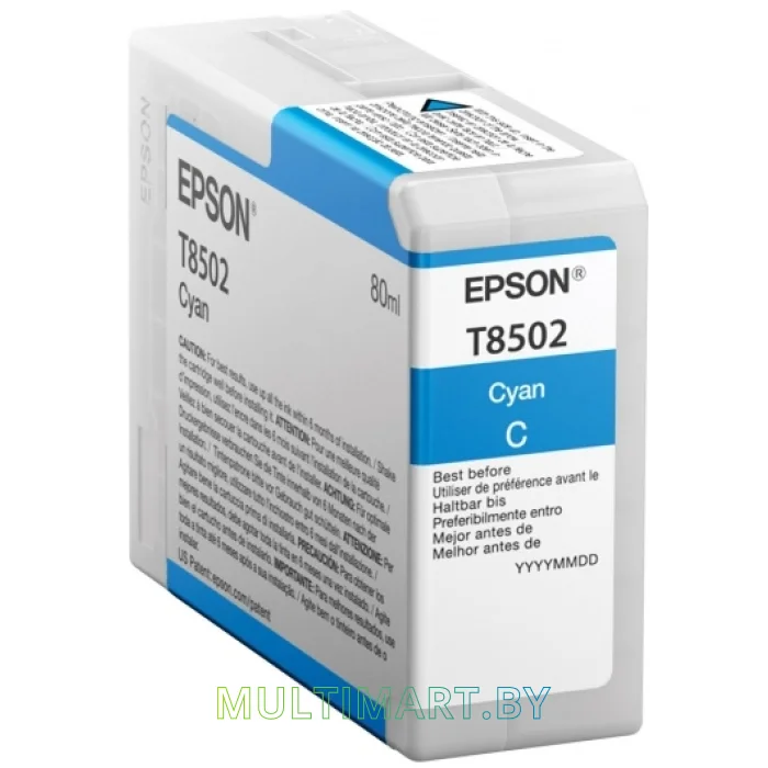 Картридж Epson C13T850200